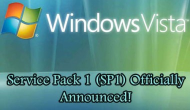 Vista Service Pack 1 - Beta