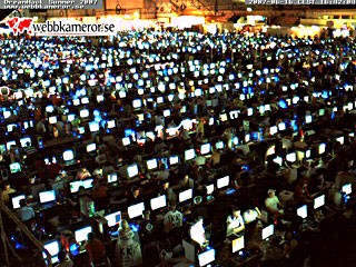 DreamHack Winter učesnici