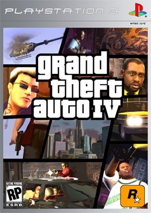 GTA IV - 3. trailer