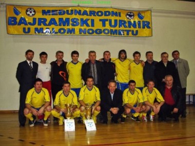 Bajramski turnir zavrsen