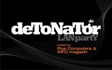 Prvi Detonator Lan Party