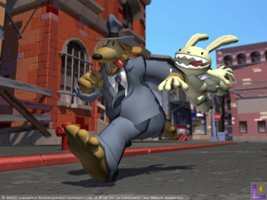 Sam & Max DEMO !