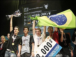CS zabranjen u Brazilu