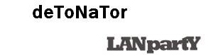 deToNaTor COD4 Grupe