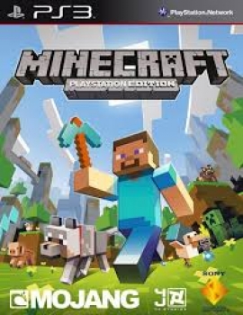 Minecraft na PlayStation 3