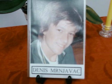 R.I.P. -Denis