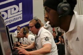 Zavrsen qESWC Sweden
