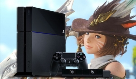 PS4 Final Fantasy XIV puštanje igre u prodaju