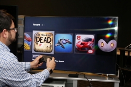 Amazon Fire TV