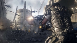 "Call Of Duty" kao indie igra