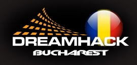 DreamHack Bukurešt informacije