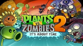 Plants vs. Zombies 2 na Androidu