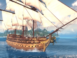 Assassin's Creed Pirates za mobitel