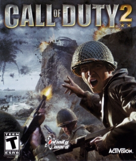 - RIP -  LAN CoD2 turnir u Zenici - 24.8.2013.