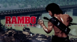 Novi trejler za igru Rambo: The Video Game (video)