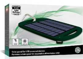 Solarni punjač za 20$