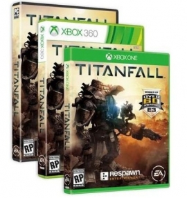 Titanfall Xbox 360 vs. Xbox One