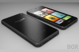 Amazon predstavio prvi smartphone