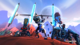 WildStar objavljene posljednje klase