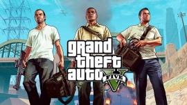 GTA V je XBOX 360 igra godine