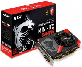 MSI predstavio R9 270X grafičku karticu