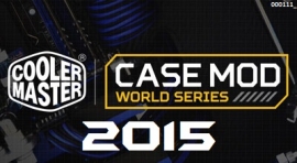 „Case Mod World Series 2015“ takmičenje.