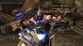 Borderlands PS3 offline od sljedećeg mjeseca