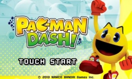Pac-Man Dash besplatan za mobitele i tablete