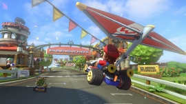 Mario Kart 8 i besplatna igra