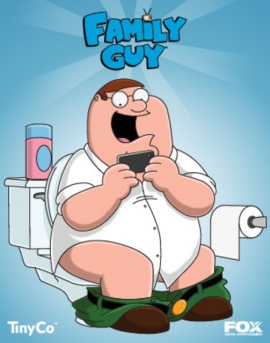 Family Guy mobilna igra izlazi 2014