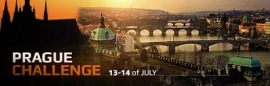 Nostalgie osvojili Prague Challenge