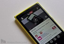 YouTube App ponovo na  Windows Store-u