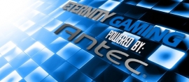 Eternity - Partnerstvo sa kompanijom Antec