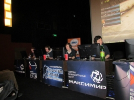 USSR pobjednik SLTV ProSeries IX