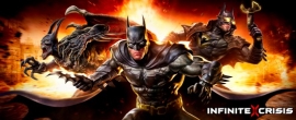 Infinite Crisis u paru sa Major League Gaming