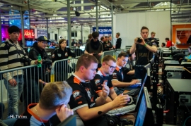 Virtus.pro pobjednik FACEIT Spring lige