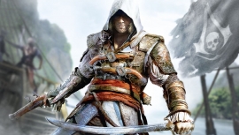 AC IV: Black Flag je PS4 igra godine