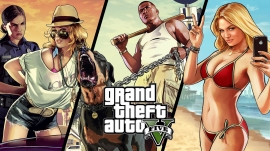 GTA V najnovije vijesti