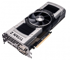GTX Titan Z počinje sa prodajom - 2999$