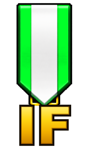 Medalja za clanove Izabranog foruma
