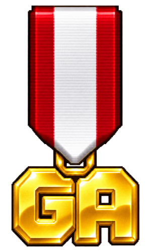 Medalja za administratore gathera